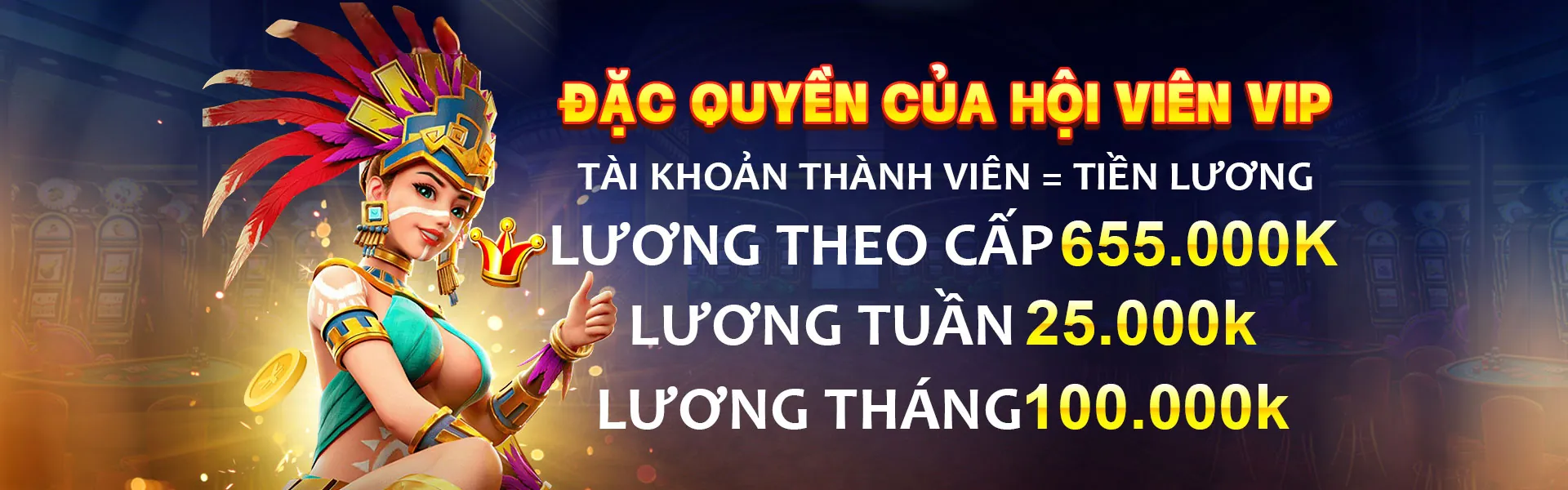 Hình ảnh giới thiệu OKFUN, nhà cái cá cược trực tuyến hàng đầu với các trò chơi casino trực tuyến và cam kết an toàn